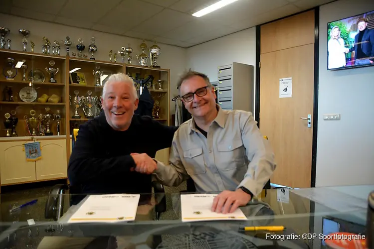 Reiger Boys verlengt kleding- en sponsorcontract met SMP / JAKO tot 2032