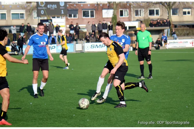 Seizoen dreigt als nachtkaars uit te gaan voor Reiger Boys