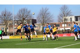 Seizoen dreigt als nachtkaars uit te gaan voor Reiger Boys