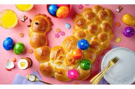 Broodhaantjes bakken bij Museum BroekerVeiling