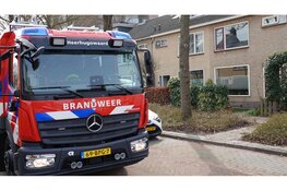 Vijf woningen ontruimd door vreemde lucht in Heerhugowaard