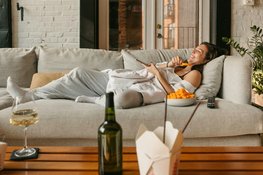 Zo brengen inwoners van Dijk en Waard het weekend door