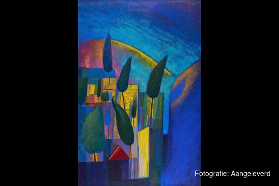 ‘MYSTERIES OF WATER’ – Een oase van kleur in een donkere wereld