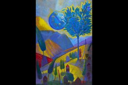 ‘MYSTERIES OF WATER’ – Een oase van kleur in een donkere wereld