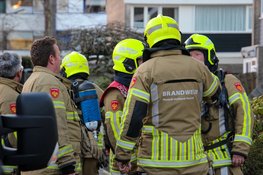 Brandend dak blijkt net even anders