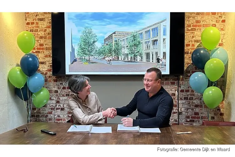 Vernieuwing Raadhuisplein kan starten