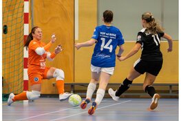 FC Marlène hard onderuit tegen koploper, vrouwen pakken punt bij rivaal
