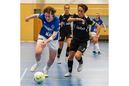 FC Marlène hard onderuit tegen koploper, vrouwen pakken punt bij rivaal