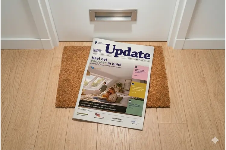 Update HAL voorjaar 2026 - Nu ook online te lezen!