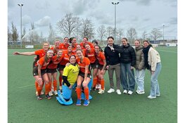 MHC Heerhugowaard klopt hoger geklasseerd Alliance