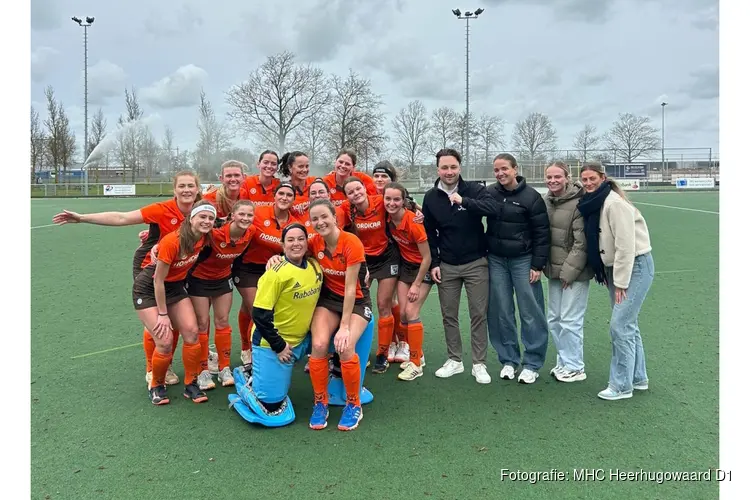 MHC Heerhugowaard klopt hoger geklasseerd Alliance