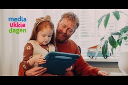 Samen media ontdekken tijdens de Media Ukkie Dagen