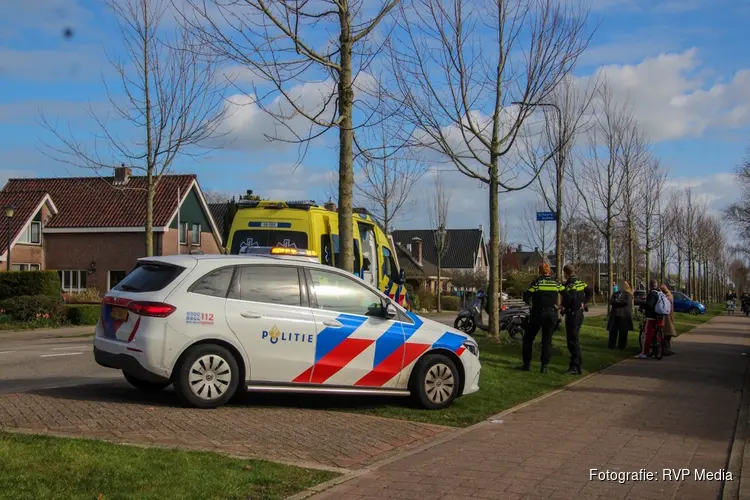 Man aangehouden na agressie tegen hulpverleners bij ongeval in Heerhugowaard