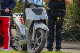 Man aangehouden na agressie tegen hulpverleners bij ongeval in Heerhugowaard