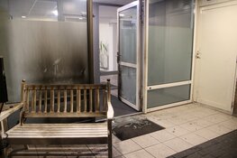 Schade na explosie bij appartementencomplex in Heerhugowaard