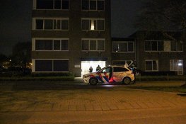 Schade na explosie bij appartementencomplex in Heerhugowaard
