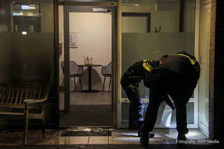 Getuigen gezocht van explosie Umbriëllaan