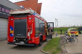 Twee personen onwel na vreemde lucht in dansschool Heerhugowaard