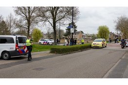 Jongetje op de fiets aangereden door auto in Heerhugowaard