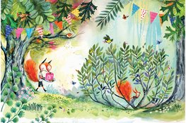 Paastip: een prentenboek komt tot leven