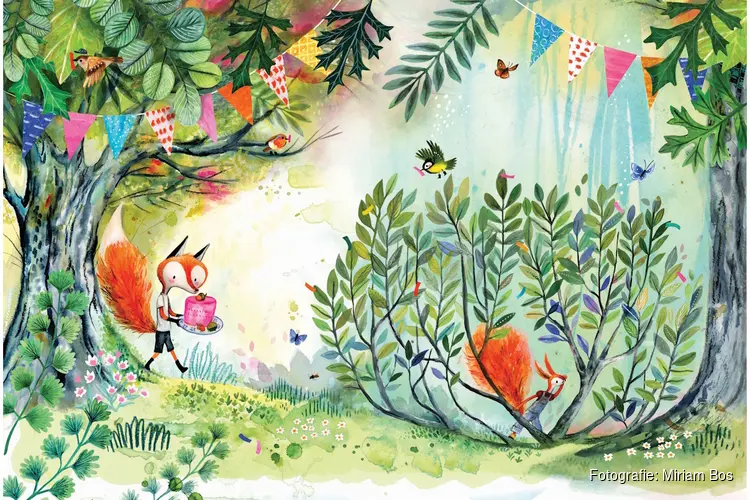 Paastip: een prentenboek komt tot leven