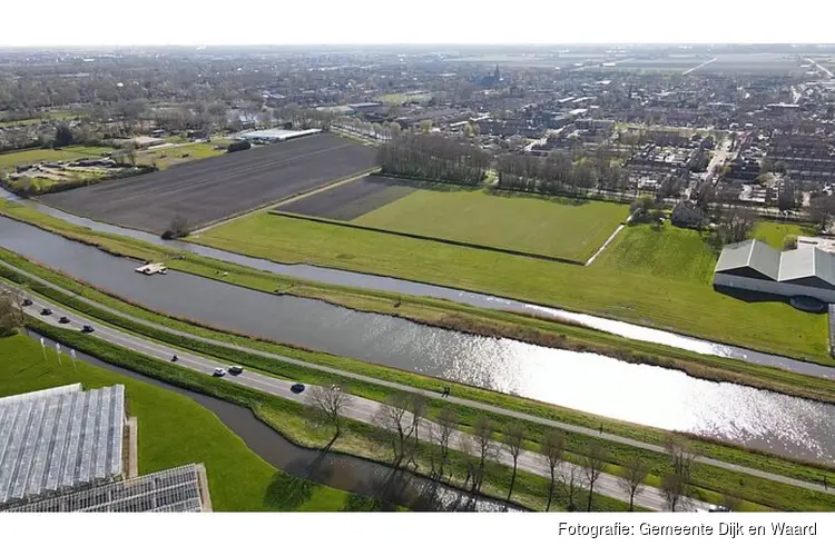 Doesenburg: de nieuwe naam voor woonwijk Oostrand