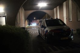 Aanhouding na melding van steekincident in Heerhugowaard