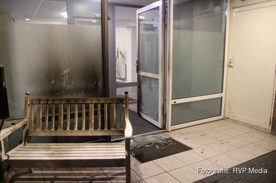 Cameratoezicht na explosie Umbriellaan