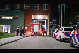 Brand in cel van penitentiaire inrichting in Heerhugowaard