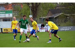 BOL in doelpuntrijk duel onderuit tegen sterk Velsen