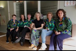 Jaarlijks vrijwilligersfeest ‘Zo trots als een pauw op onze vrijwilligers’