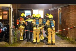 Opnieuw explosie bij woning in Edelstenenwijk