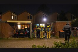Opnieuw explosie bij woning in Edelstenenwijk
