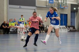 FC Marlène VR1 sluit reguliere competitie af met nipte zege