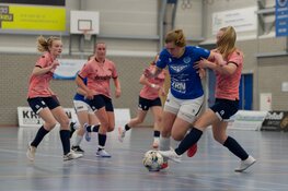 FC Marlène VR1 sluit reguliere competitie af met nipte zege