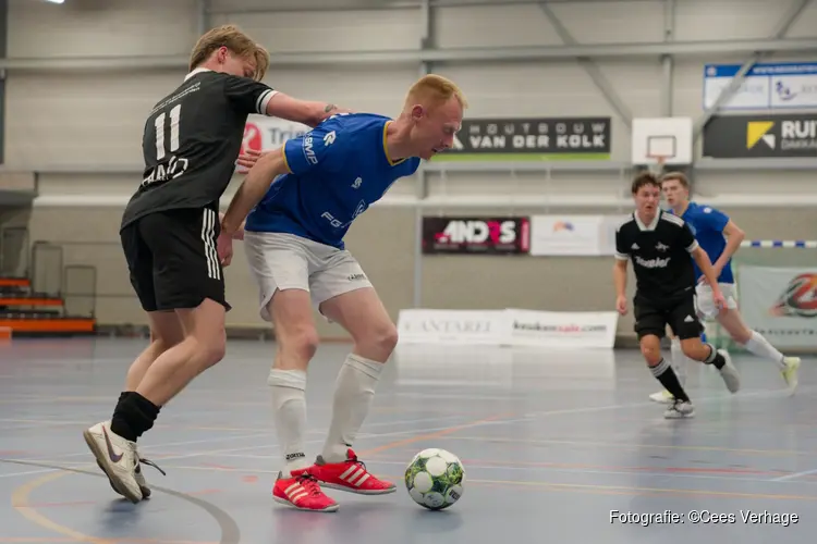 FC Marlène naar terechte zege op Texel '94