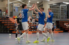 FC Marlène naar terechte zege op Texel '94