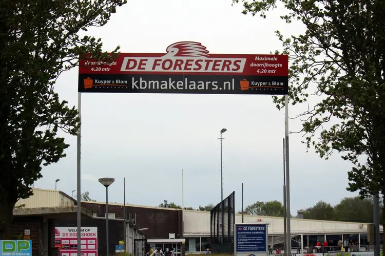 Uiterst effectief BOL klopt De Foresters