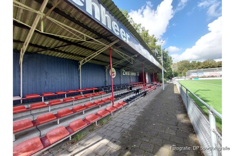 Reiger Boys verliest in strijd om derde plaats van Zwaluwen '30