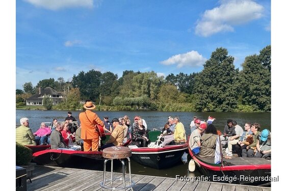 Boottocht Broek op Langedijk: Een unieke beleving op het water