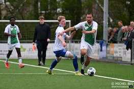 Hekkensluiter DTS niet opgewassen tegen koploper De Volewijckers