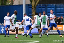 Hekkensluiter DTS niet opgewassen tegen koploper De Volewijckers