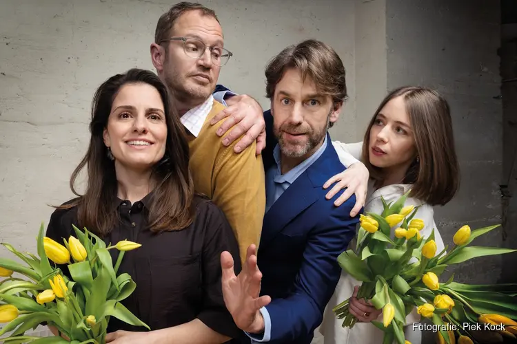 Vlammende relatiekomedie God van de slachting bij Cool