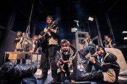 Steyn de Leeuwe neemt je mee in een hallucinerende theatertrip