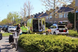 Stuurfout tussen 2 fietsers zorgt voor ongeval in Heerhugowaard