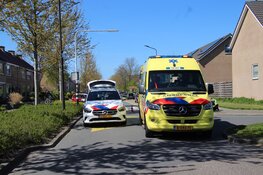 Stuurfout tussen 2 fietsers zorgt voor ongeval in Heerhugowaard