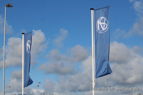 Snel bezorgt KSV broodnodige zege