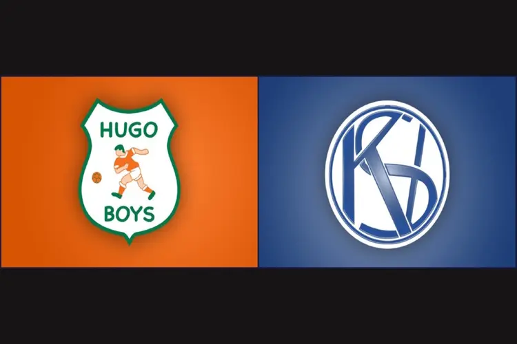 Hugo Boys en KSV kunnen doordeweekse winst geen goed vervolg geven