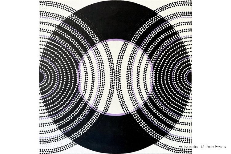 Expositie Milène Evers in de Kunstkerk – 30 april t/m 30 mei