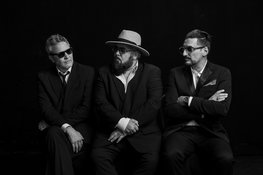 Fun Lovin' Criminals op 7 mei in Victorie